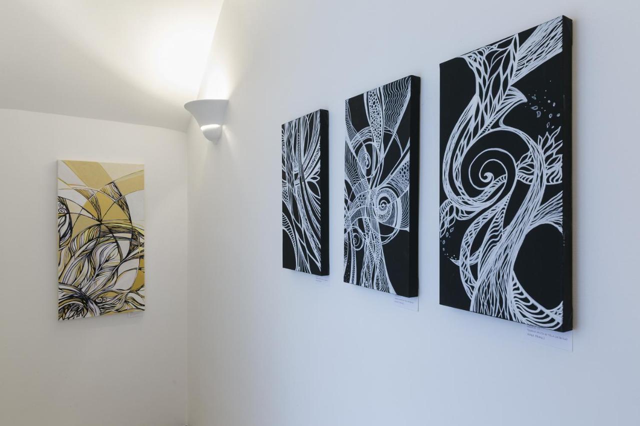 Art Apartment Navona Square Roma Dış mekan fotoğraf